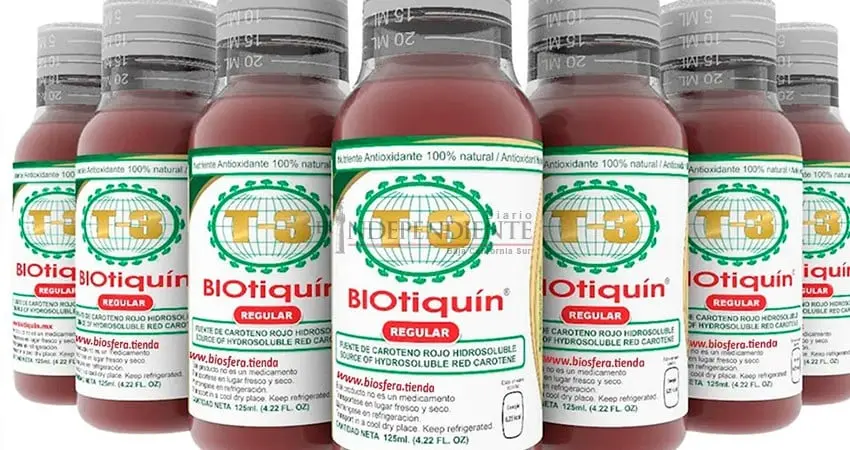 El producto lleva por nombre