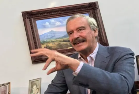 Diario estadounidense destapa fraude inmobiliario a Vicente Fox