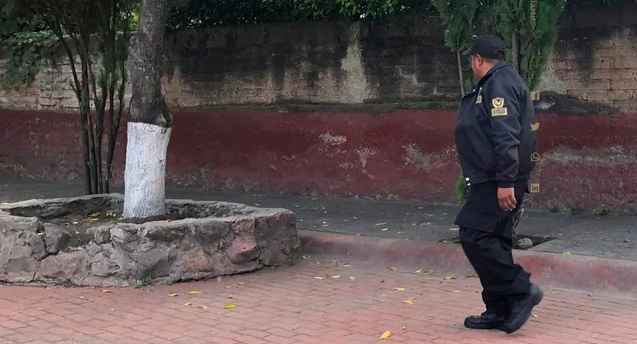 Tras quedarse sin escolta del Estado Mayor Presidencial, Vicente Fox ya paga a una empresa de seguridad privada.