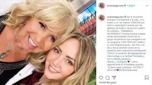 Legarreta Magda FOTO: Instagram