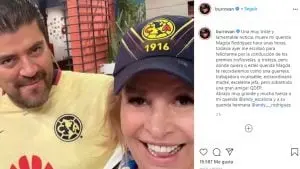 Burro Magda FOTO: Instagram