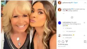 Galilea Magda FOTO: Instagram