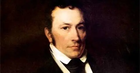 Joel Poinsett, embajador de Estados Unidos en México