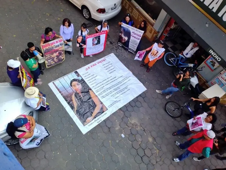 FOTO: Berenice Chavarría Tenorio