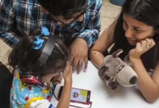 Satisfacción y orgullo en niños y niñas durante la pandemia