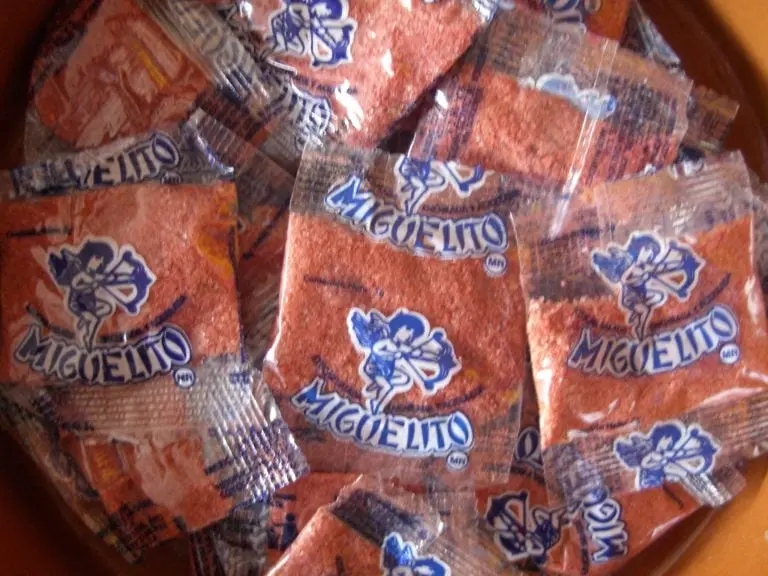 Dulces de la rosa Miguelito