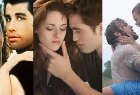 Las parejas de cine más tóxicas