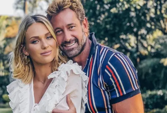 Irina Baeva pide respeto tras filtración de video de Gabriel Soto