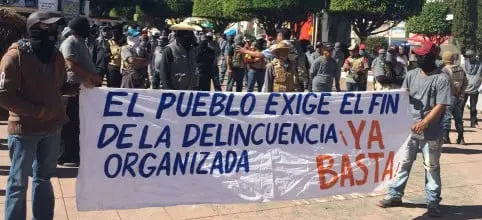 Los estados de Durango, Guerrero, Sinaloa y Tamaulipas son los más afectados.