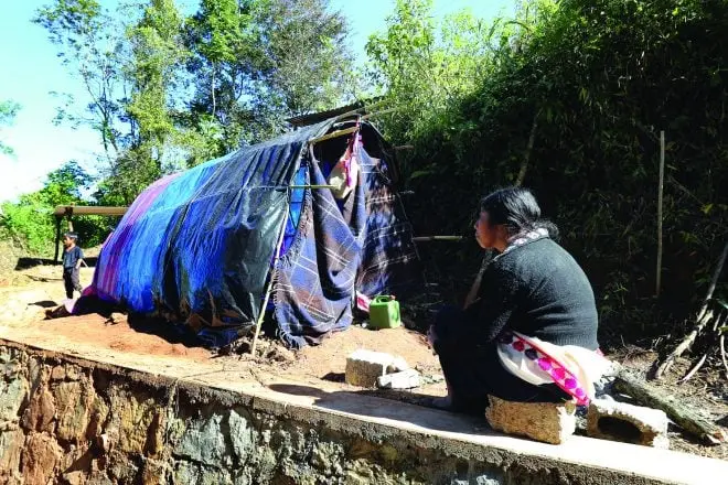 Narcotráfico en Chiapas