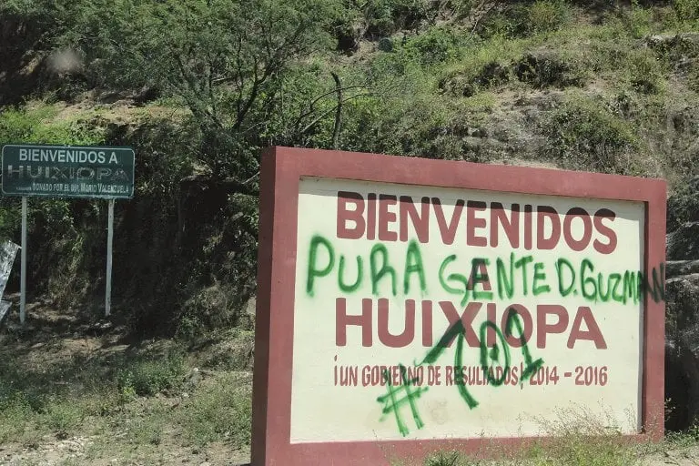 Pueblo Chapo Guzman
