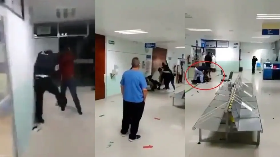Agresiones a médicos en Tlaxcala