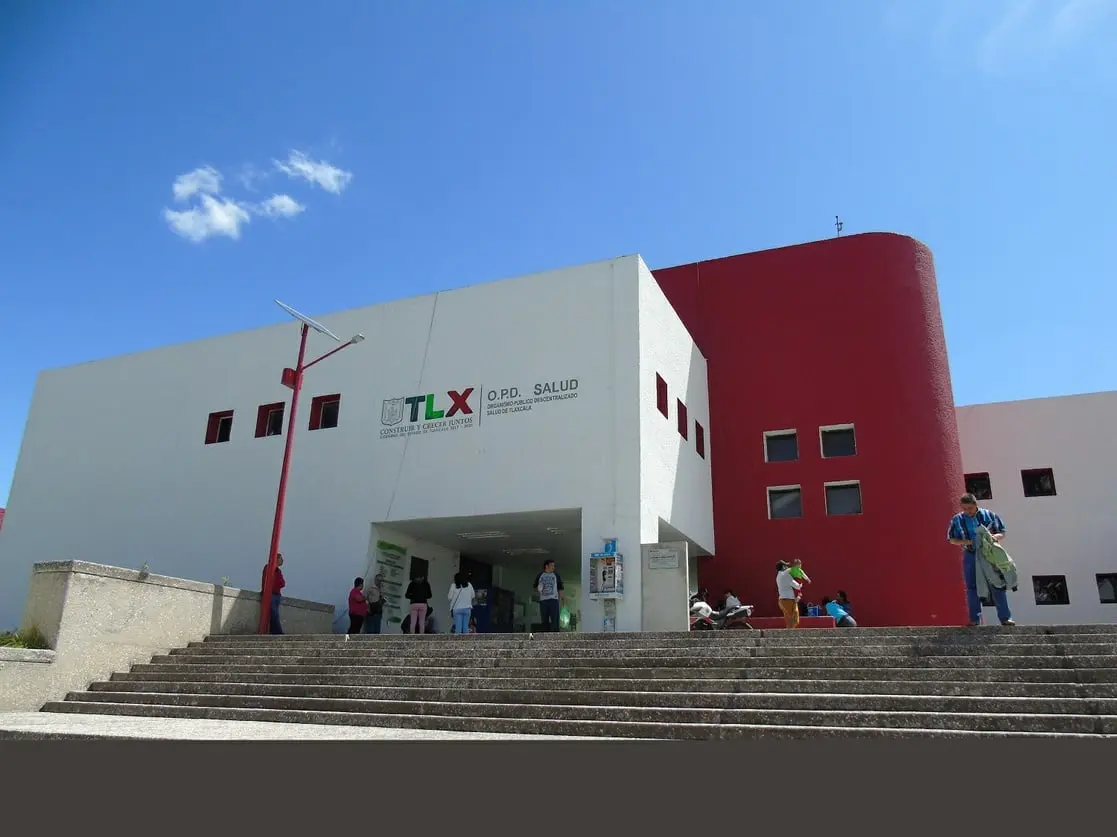 Agresión en Hospital de Tlaxcala