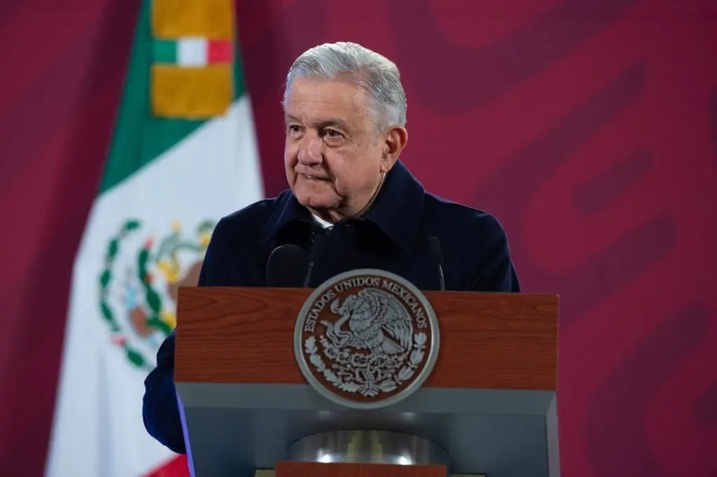 Andrés Manuel López Obrador. Foto: Presidencia.