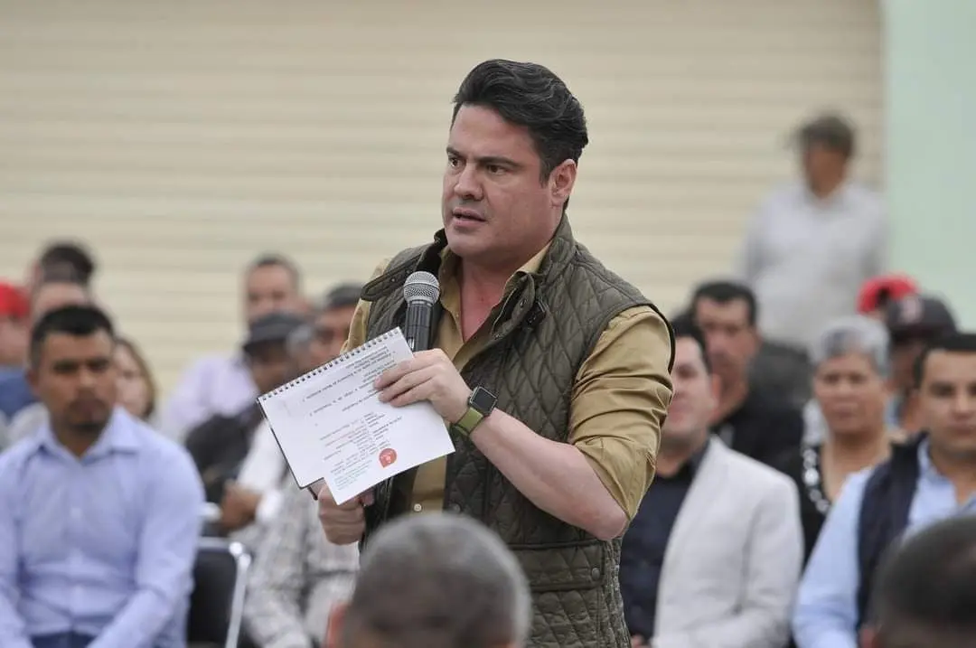 Aristóteles Sandoval, exgobernador de Jalisco. Foto: Facebook.