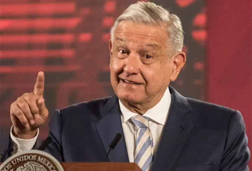 Se han aplicado 32 mil vacunas contra el coronavirus en M&eacute;xico, revela AMLO
