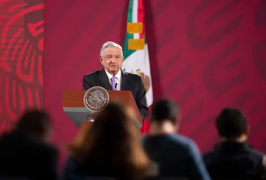 AMLO propone someter a consulta legalización del aborto en México