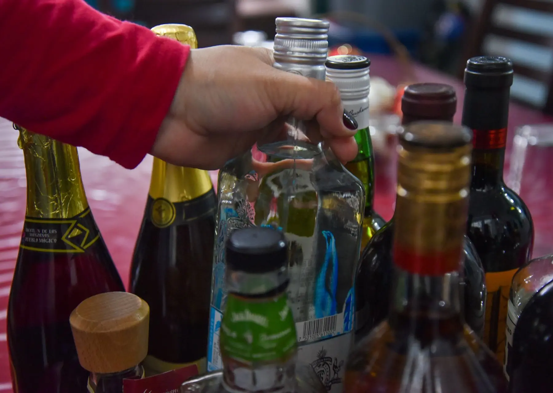 ¿Bebes por convivir? Este estudio demuestra que puede suceder ( Especial)