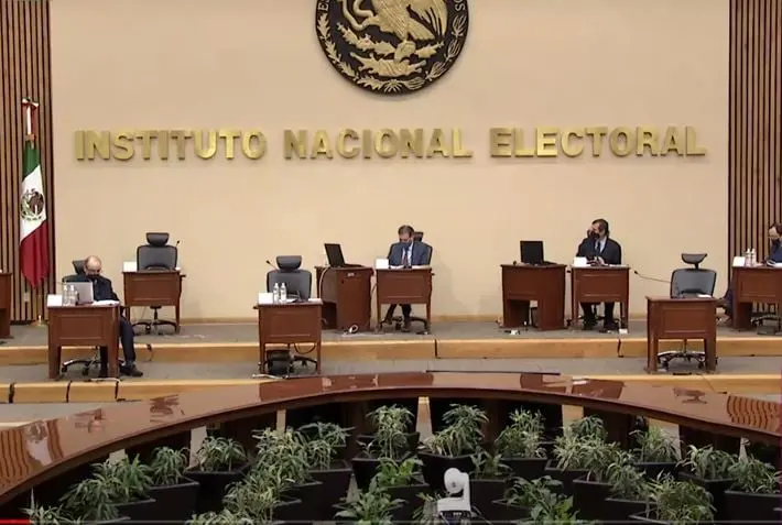 INE emitirá su fallo final el 25 de marzo (Especial)