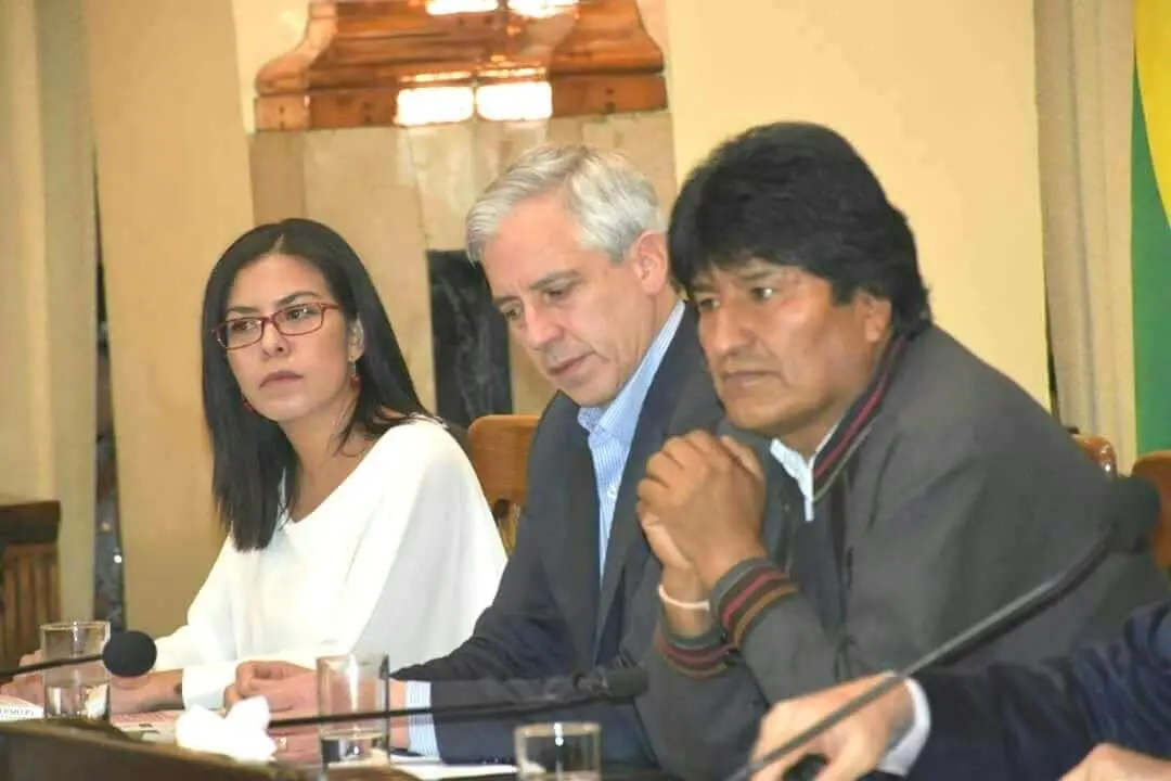 FOTO: Twitter Rebeca Peralta Mariñelarena