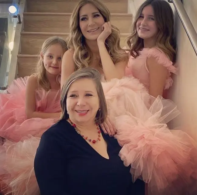 Foto: Instagram/GeraldineBazan