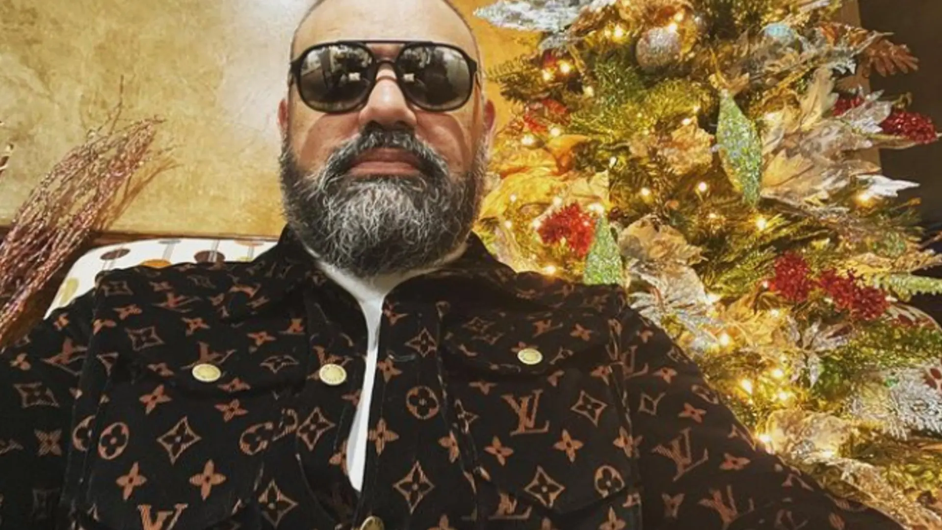 Ricardo Muñoz FOTO: Instagram