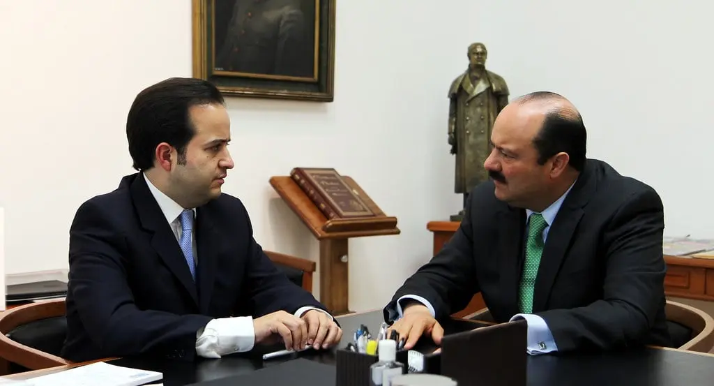 César Duarte