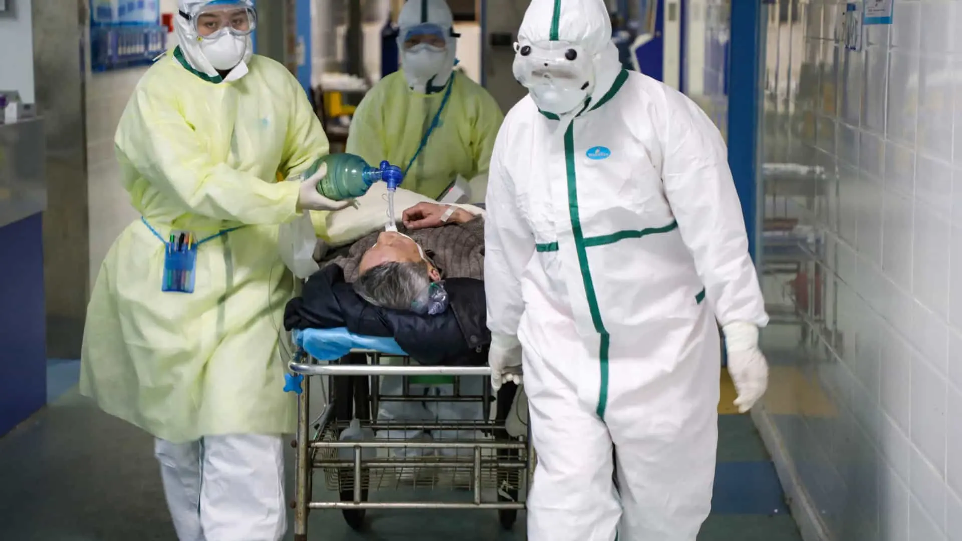 Médicos Covid-19