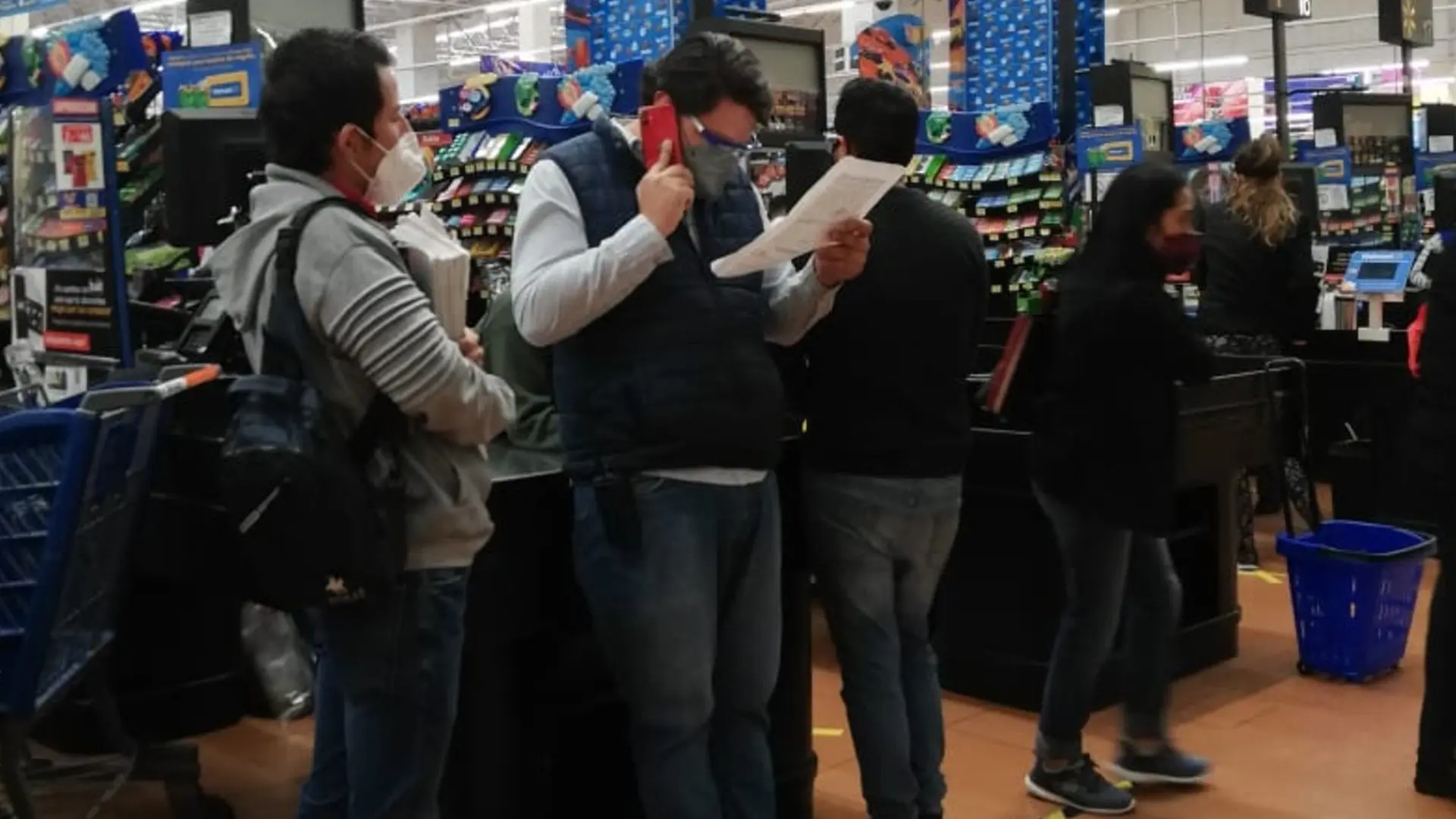 Walmart Puebla