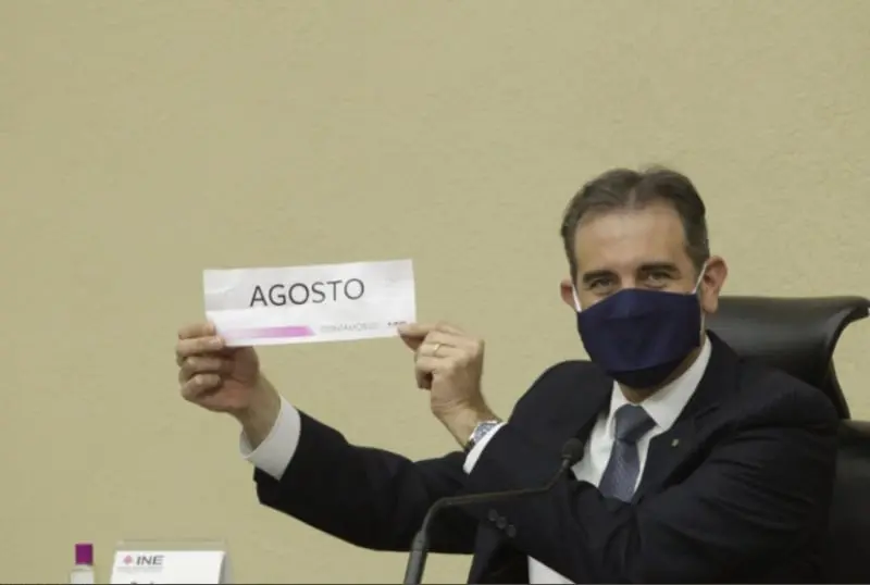 El INE busca imparcialidad en los comicios (@lorenzocordovav)