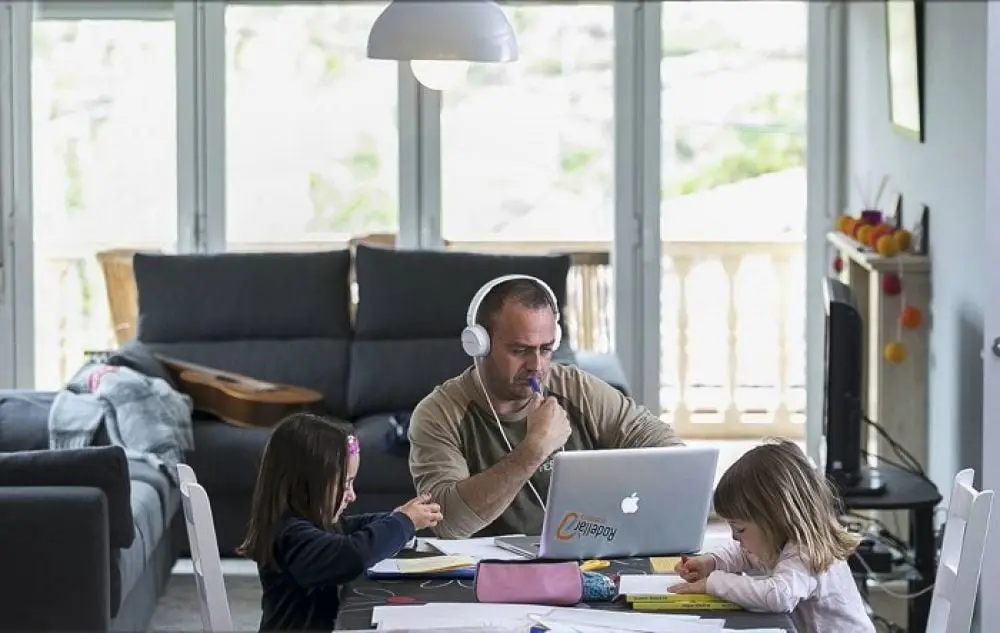 La reforma también contempla obligaciones para lso trabajadores que hacen home office