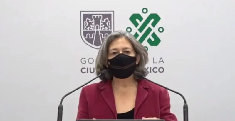 Florencia Serranía destacó los avances (@LaSEMOVI)