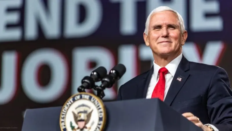 Mike Pence descarta la destitución de Trump (@Mike_Pence