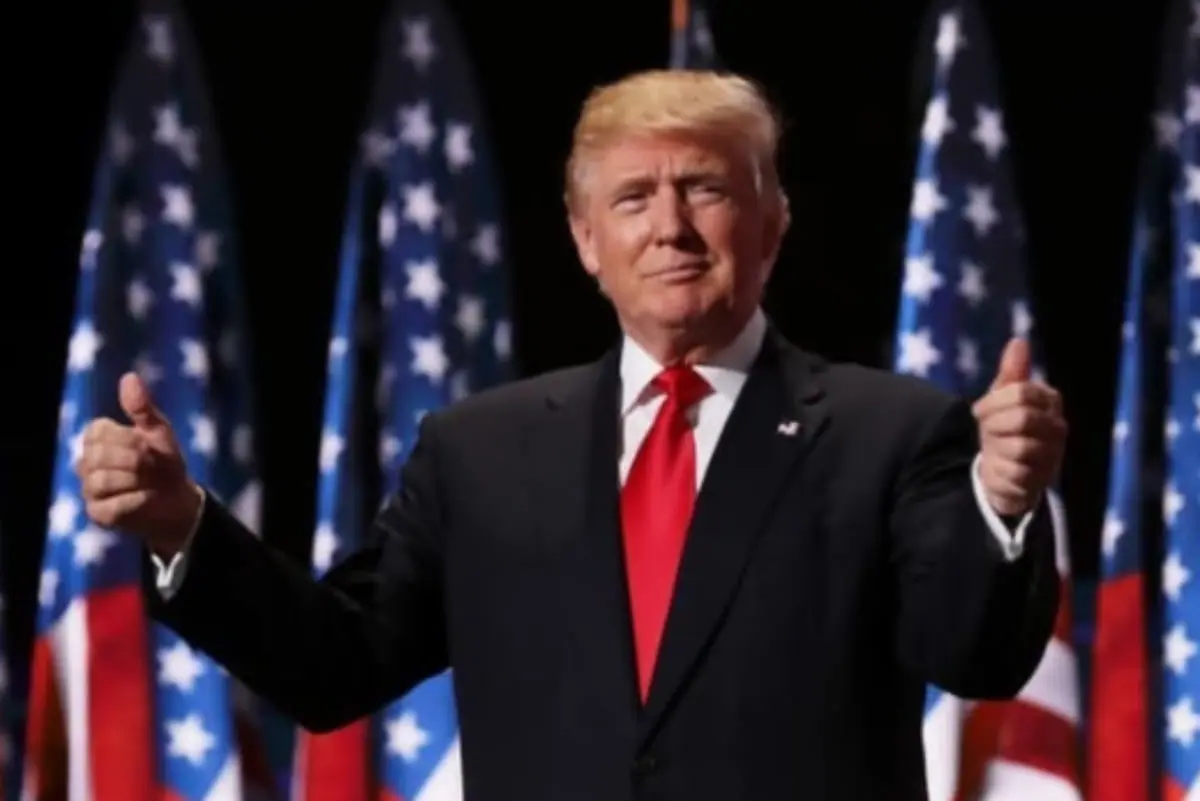 Donald Trump enfrentará un segundo juicio político (@realdonaldtrump)
