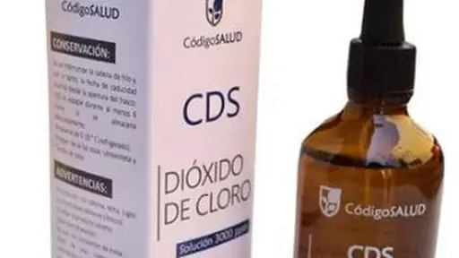 Dióxido de cloro