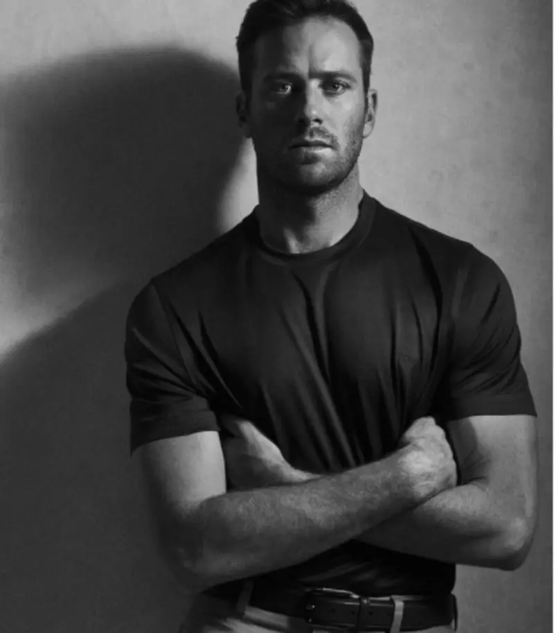 Armie Hammer no ha dicho nada al respecto (@armiehammer)