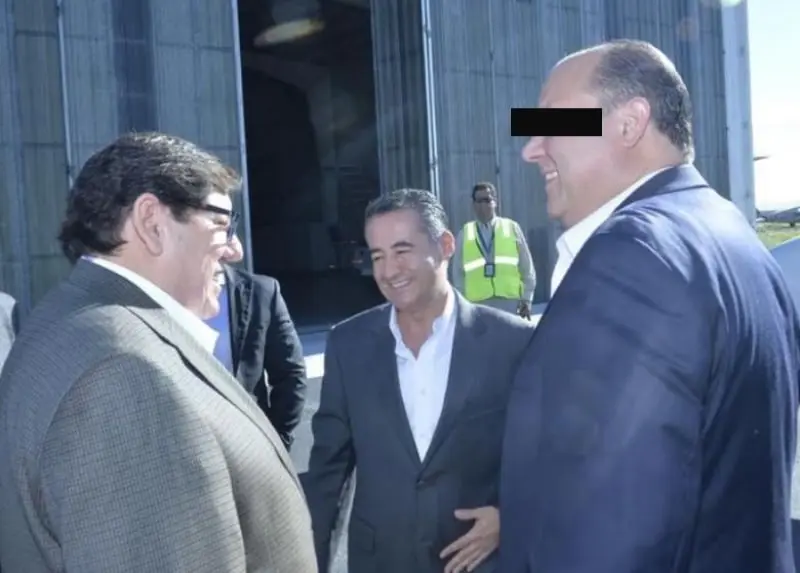 César Duarte se encuentra recluido en Miami (@GoberDuarte)
