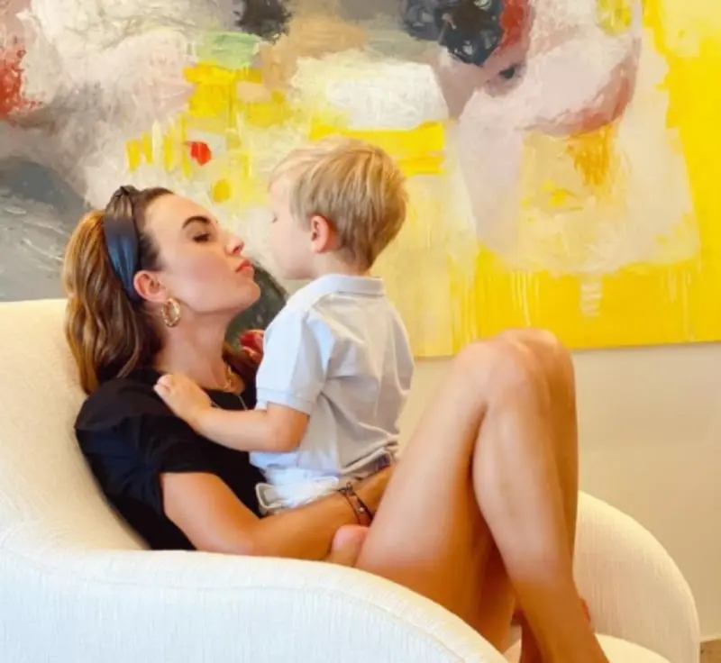 Elizabeth, la expareja de Armie Hammer (@elizabethchambers)