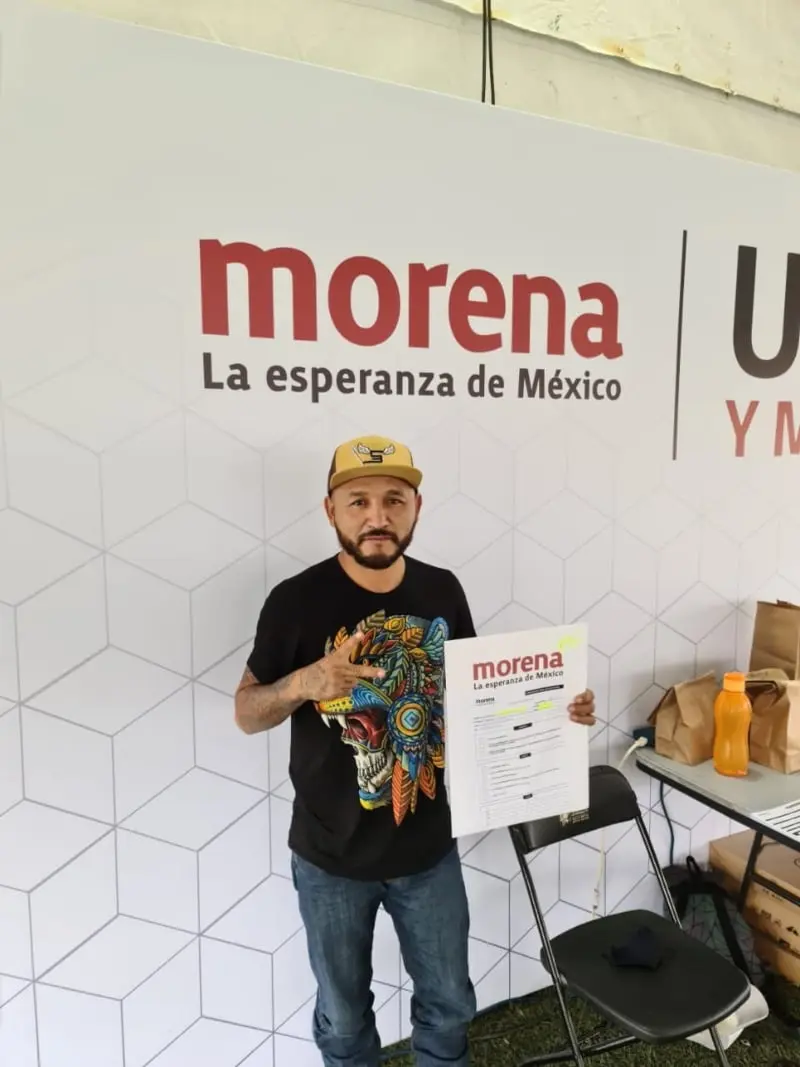 'El Mijis' aspira a ser diputado federal (@elmijisoficial)