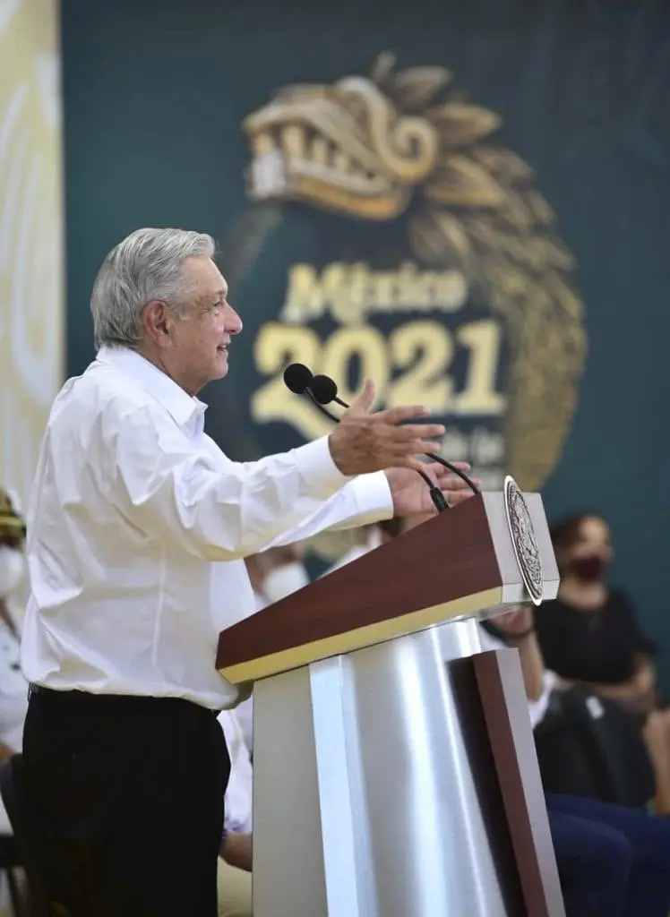 FOTO: Presidencia
