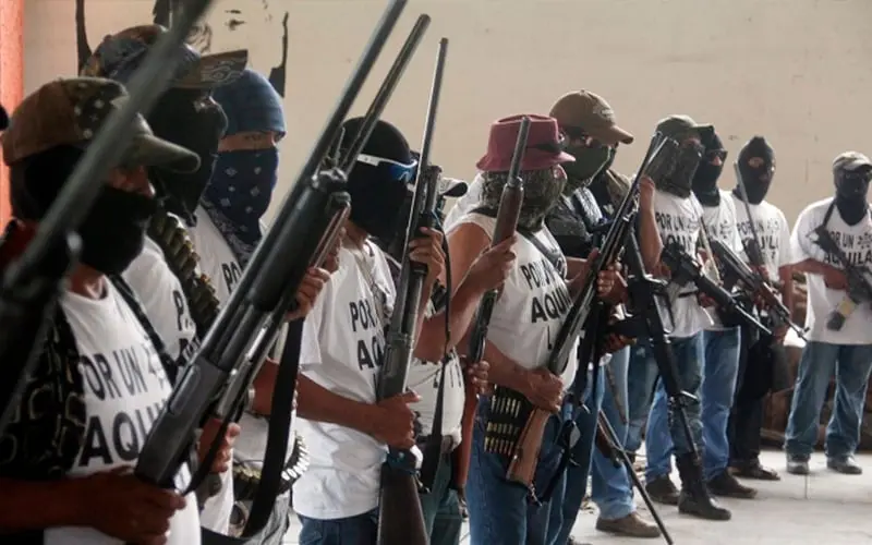 Las mujeres suplen las bajas entre hombres (@lavozdezamora)