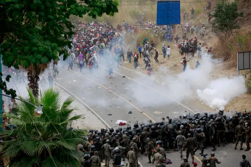 Guatemala reporta