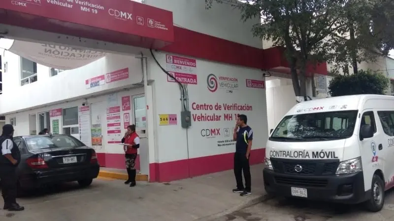 Sedema busca que no haya aglomeraciones; imagen de 2018 (@ContraloriaCDMX)