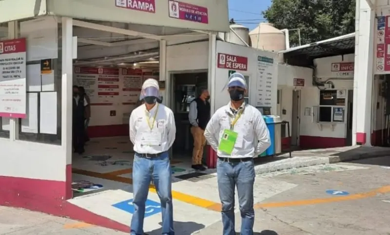 Los verificentros estarán operativos hasta junio (@SEDEMA_CDMX)