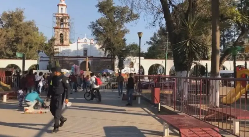 Ecatepec, uno de los peores evaluados en la ENSU (@Ecatepec)