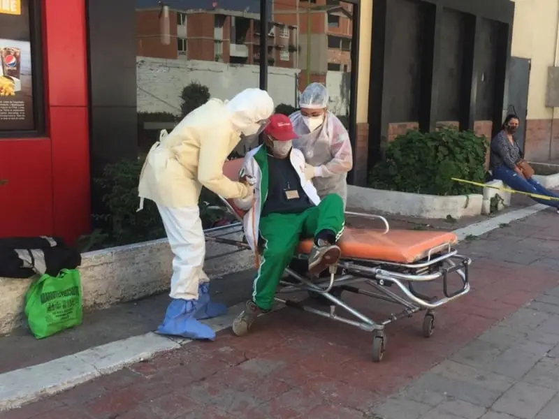 Felipe salió a buscar ayuda (@FerVilchisMx)