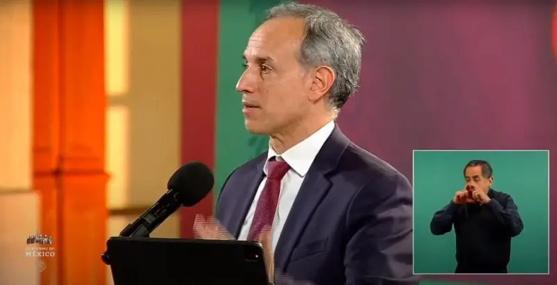 Respalda la iniciativa de AMLO sobre vacunas (YouTube: Secretaría de Salud)