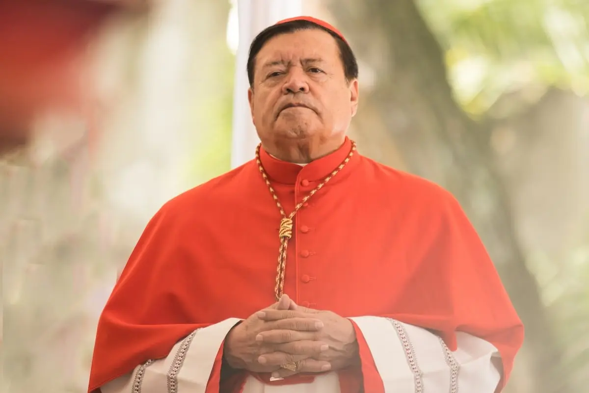 Norberto Rivera tiene complicaciones por la Covid-19 (desdelafe.com)