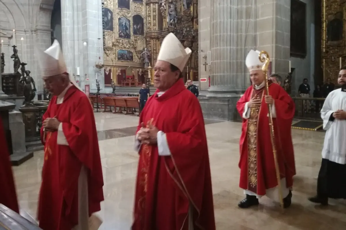 Norberto empeoró debido a que lo cambiaron de hospital (@Catedral_CdMx)