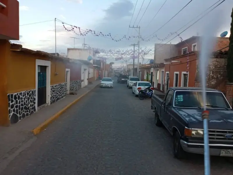El municipio hace brigadas de sanitización (@GobTlajomulco)